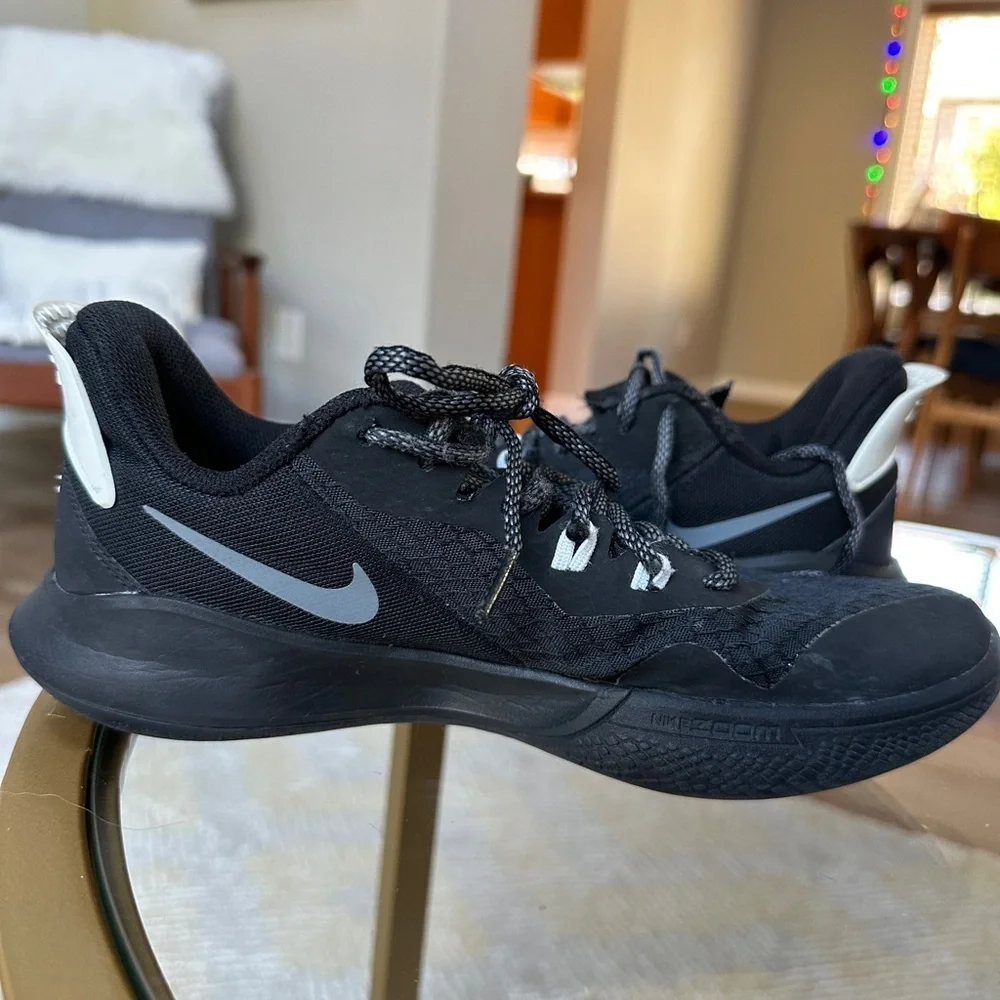 Nike Mamba Fury Snakeskin (Kobe)- Black Smoke Gray 2020.